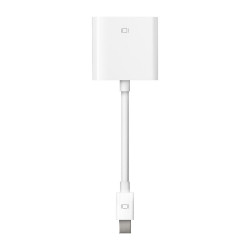 Mini DisplayPort to DVI...